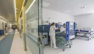 Inauguran las nuevas Urgencias de Pediatría del Hospital de Alicante