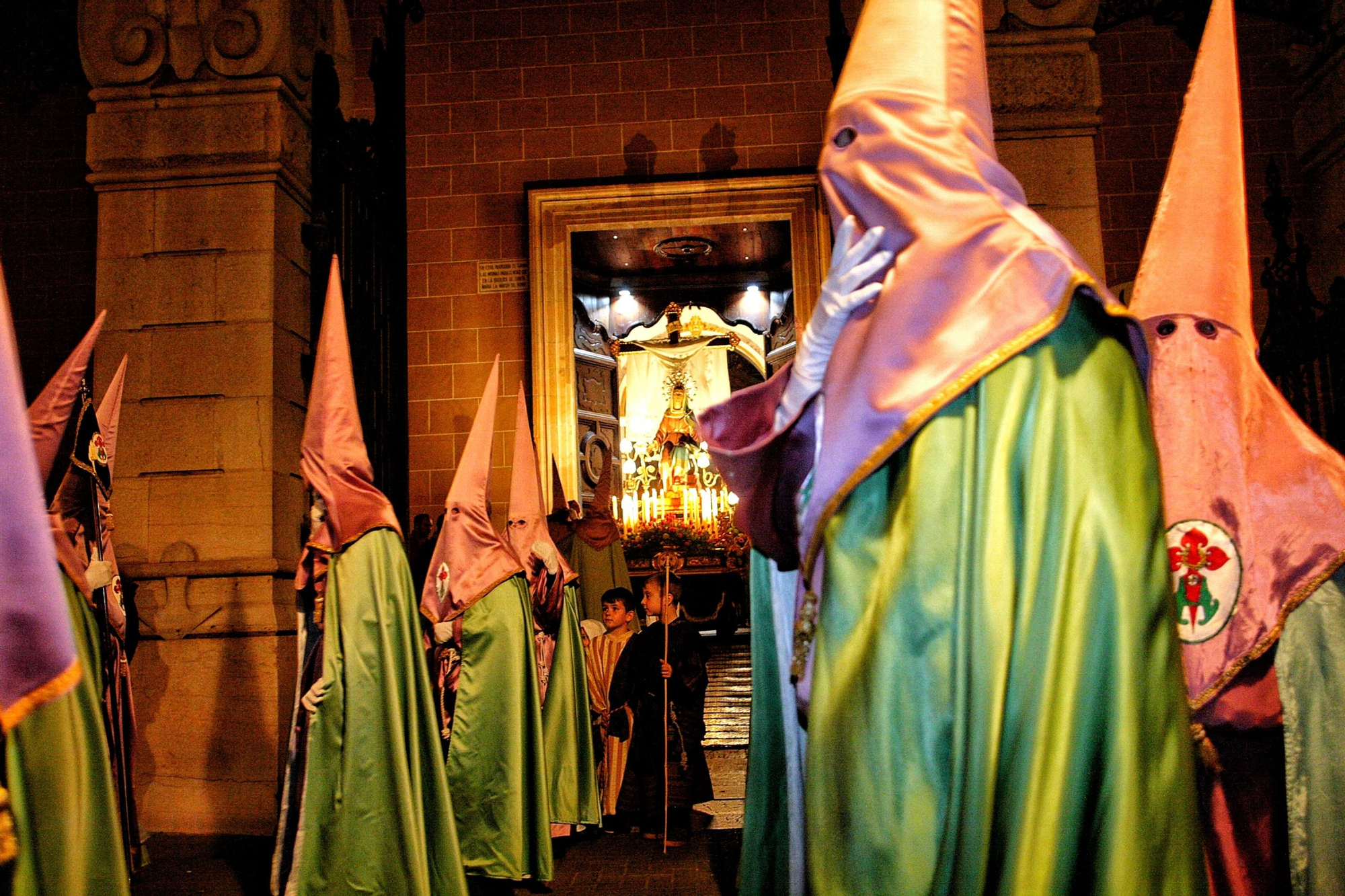 Procesión del Santo Entierro de Vila-real 2022