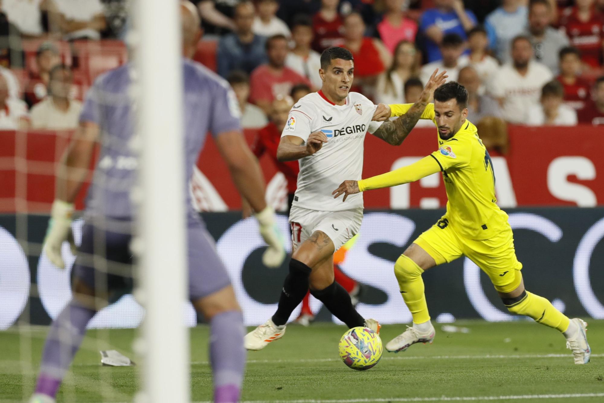 Sevilla-Villareal