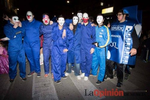 Carnaval de Caravaca de la Cruz