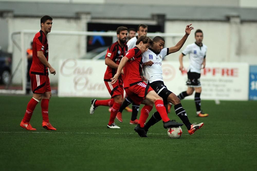 Partido Caudal-Arenas de Getxo