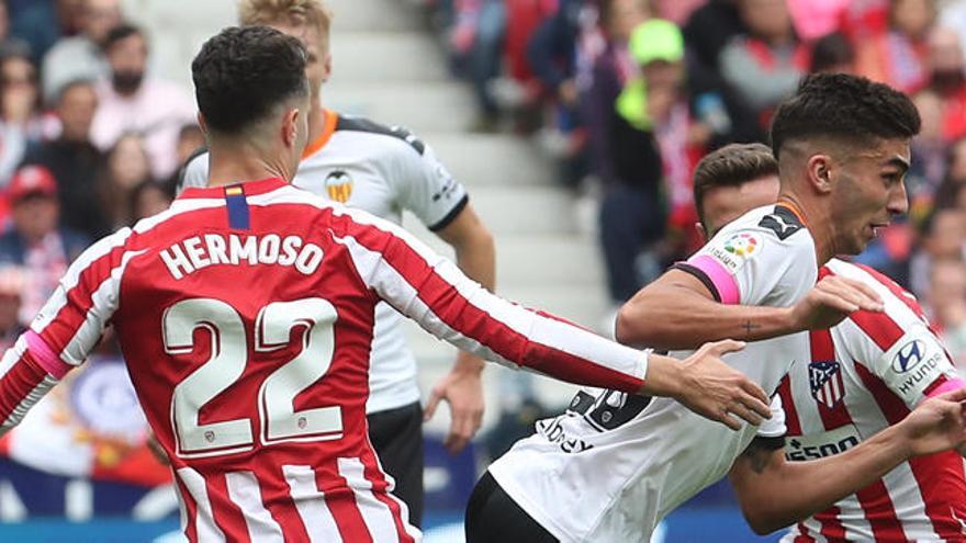 Al Valencia CF le llega la hora de los campeones