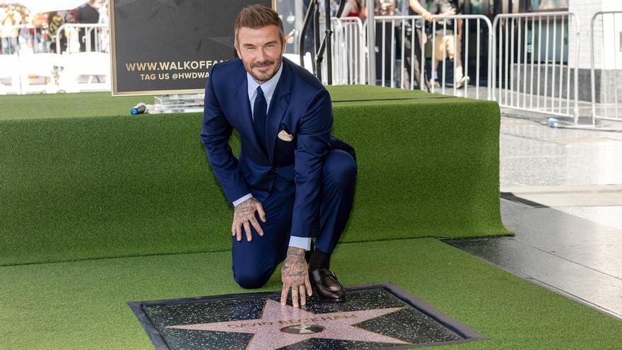 El dineral que gana David Beckham con las pausas de hidratación del Mundial