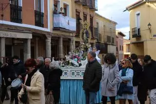 GALERÍA | Fiesta de La Purísima en Villalpando