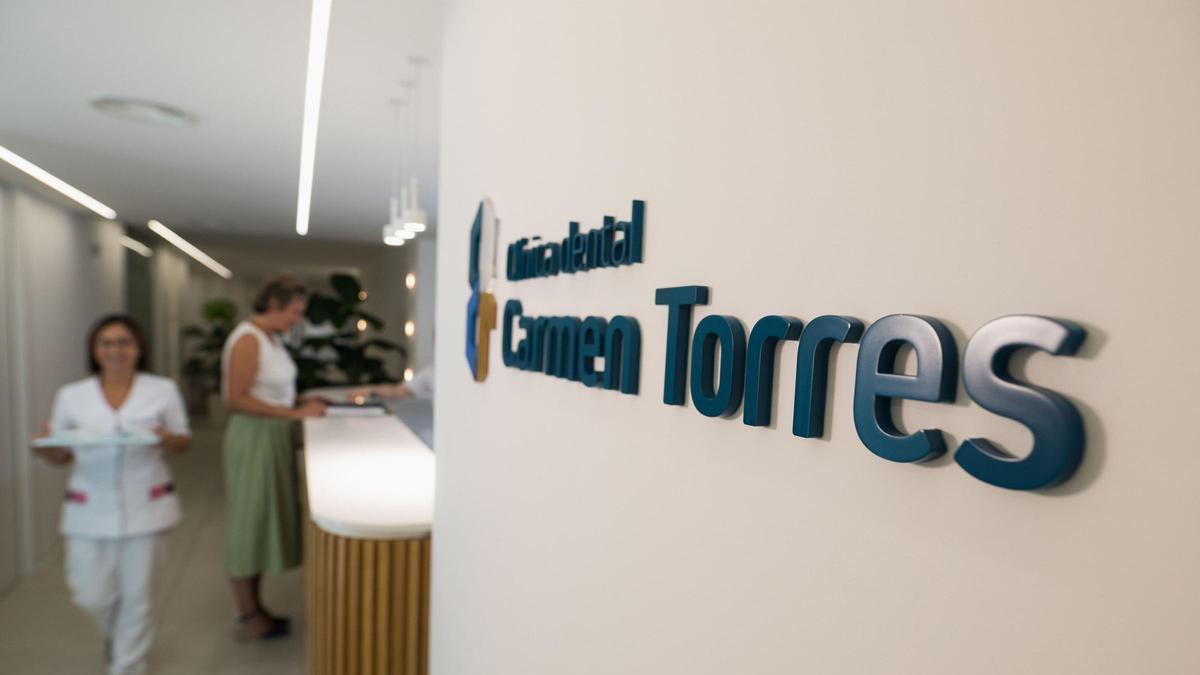 Clínica Dental Torres.
