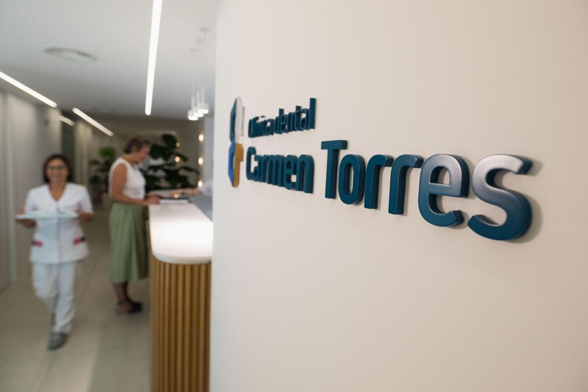 Clínica Dental Torres.