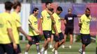 Sigue en directo el entrenamiento del Barça antes de Osasuna