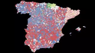 MAPA | Elecciones municipales 2023: ¿Quién ha ganado y quién gobernará en cada capital de provincia de España?