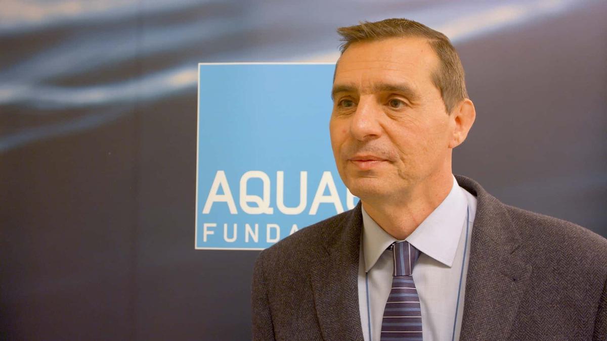 Jorge Olcina, climatólogo de la Universidad de Alicante