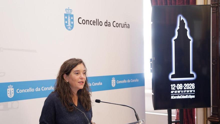 Inés Rey, sobre la cita en apoyo a Ceuta: "Es una concentración interesada y que está monopolizando el PP"