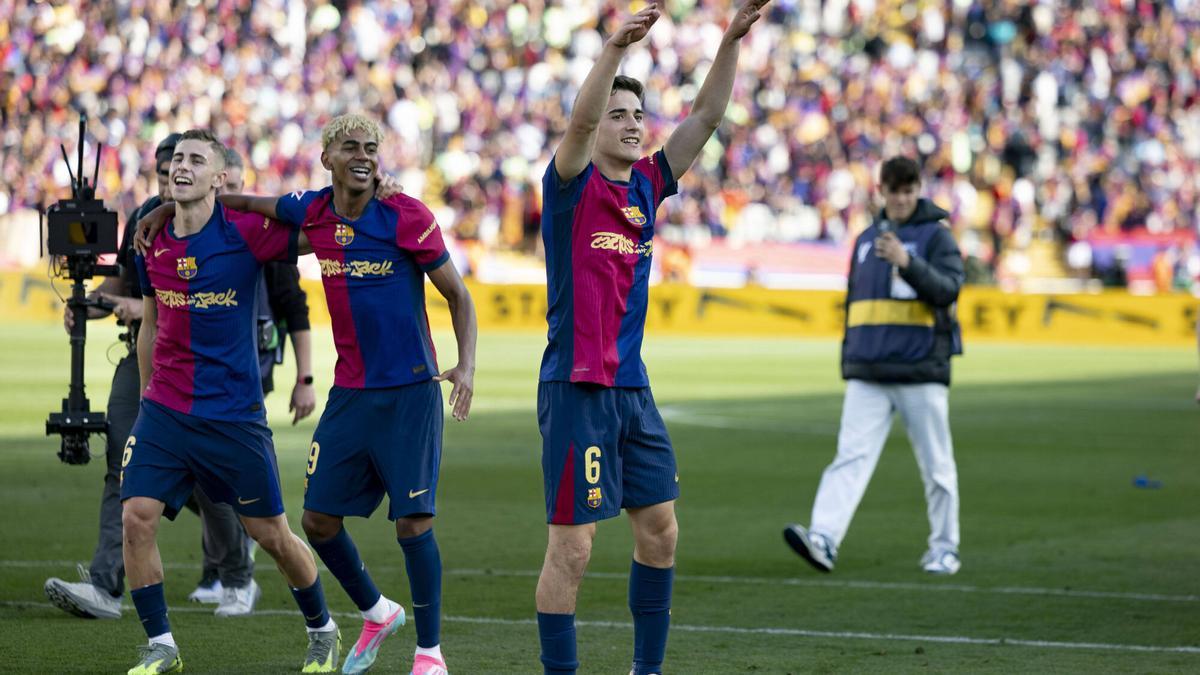 Barcelona - Villarreal, hoy en directo: alineaciones, horario y dónde ver el partido de LaLiga EA Sports en vivo