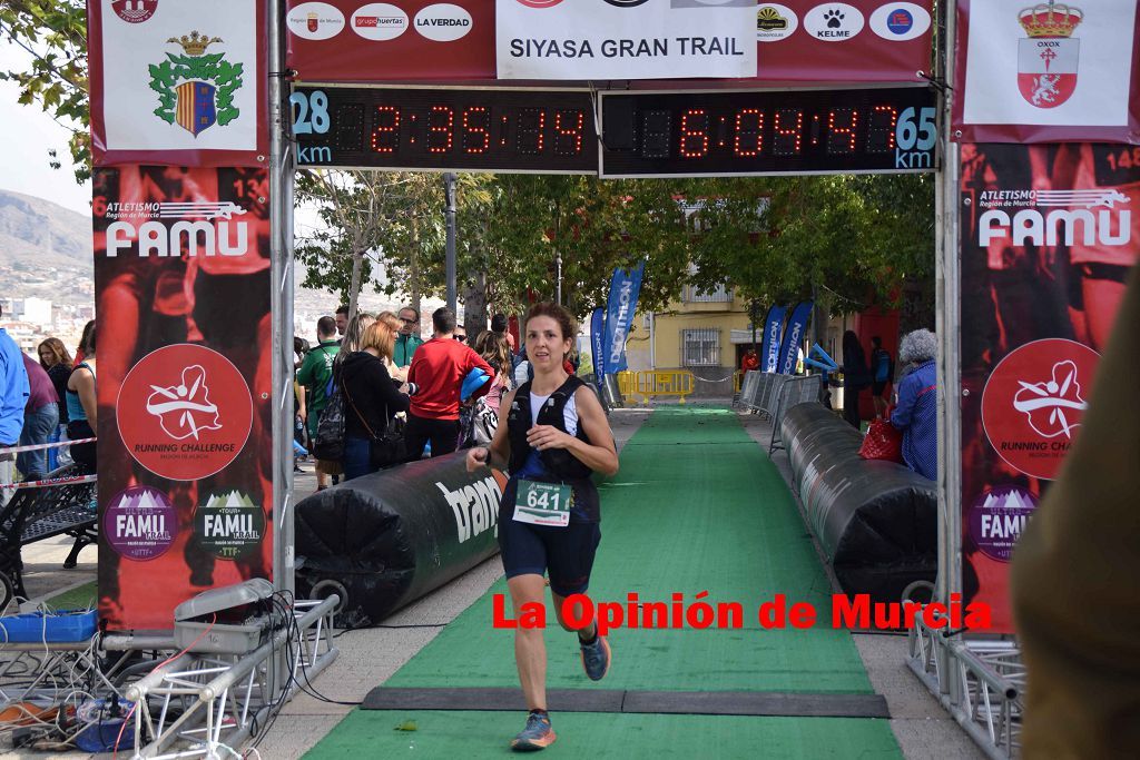 La Vega Baja deslumbra con la Siyasa Gran Trail