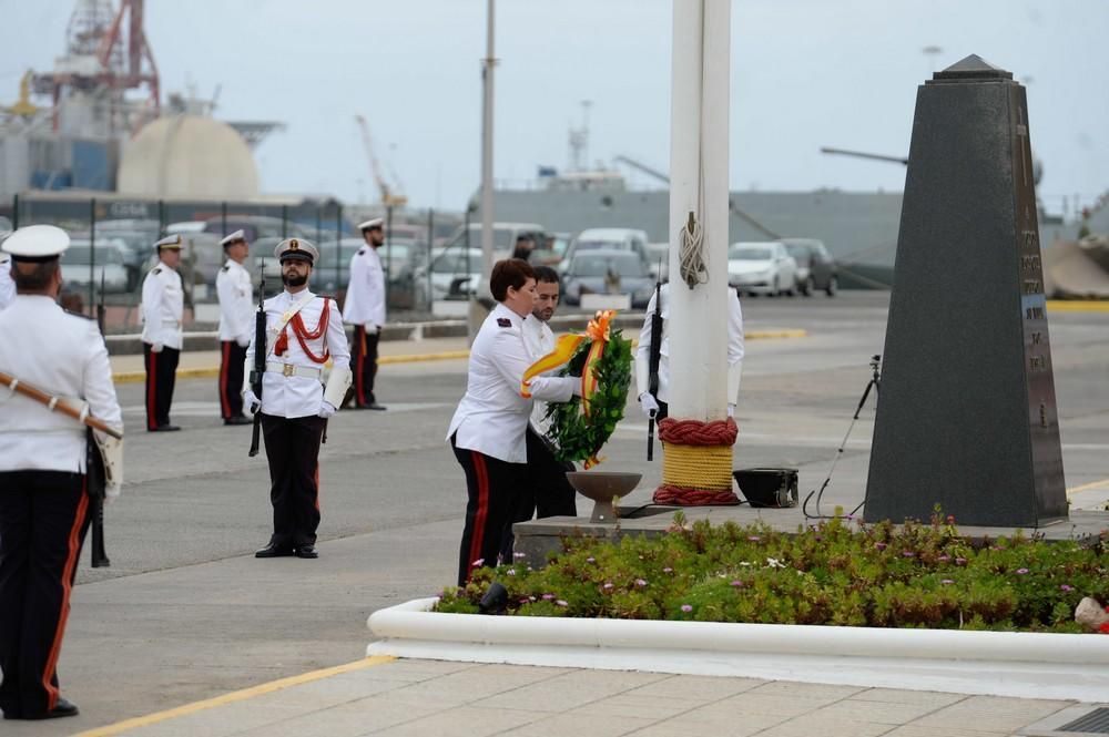 483 Aniversario de la Infantería de Marina