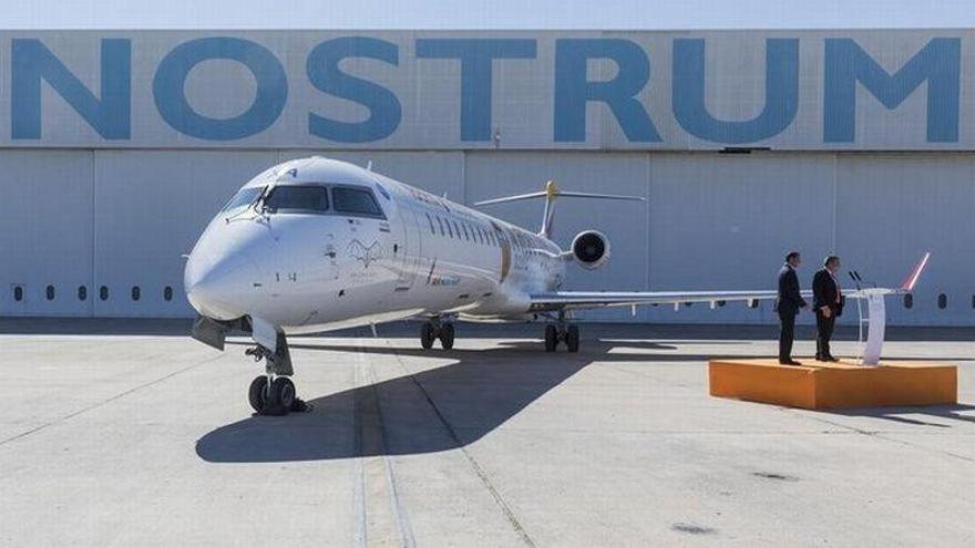 La huelga en Air Nostrum cancela 49 vuelos, 27 de ellos nacionales