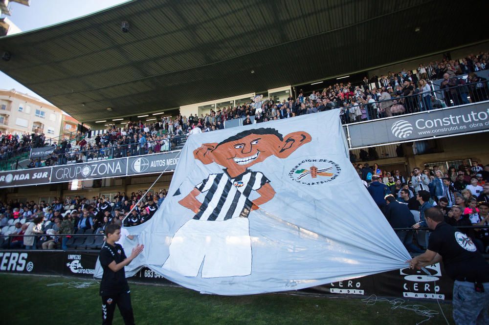 CD Castellón - Peralada