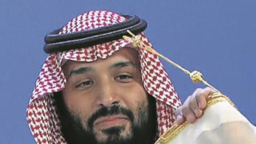 Arabia Saudí podría haber construido un arsenal nuclear