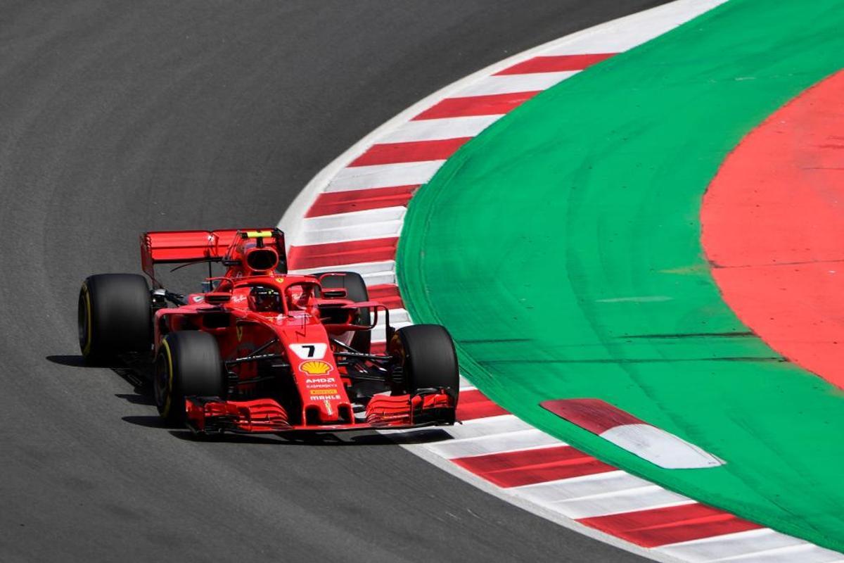 El GP de España de Fórmula 1, en fotos El GP de España de Fórmula 1, en fotos