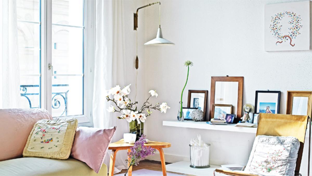 La casa de la diseñadora de moda Vanessa Bruno Woman