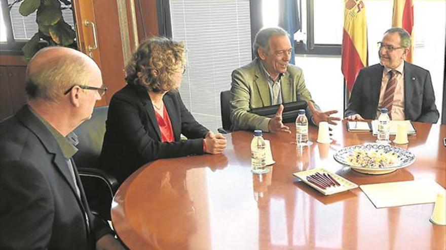 Los alumnos del conservatorio y de artes tendrán un título de la UJI