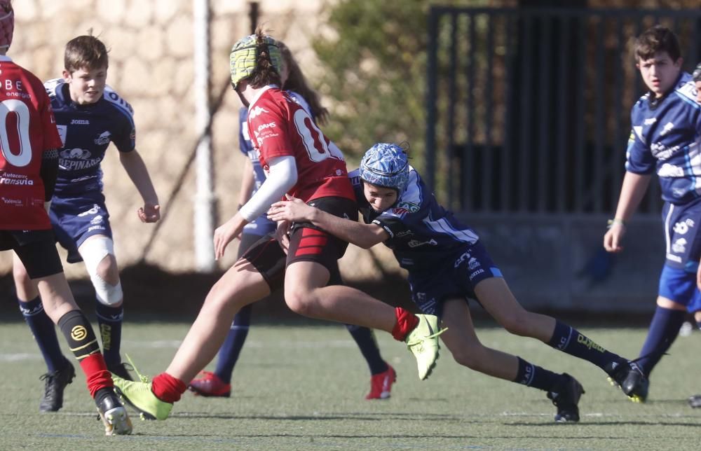 Torneo Melé de rugby