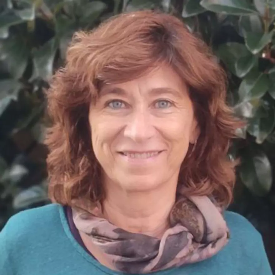 Carme Rosell: "Els animals salvatges estan perdent la por a l’ésser humà"