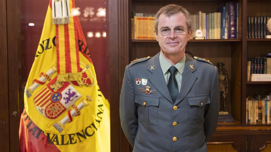 Fake news | Entrevista con Arturo Prieto, general de la Guardia Civil en la C. Valenciana