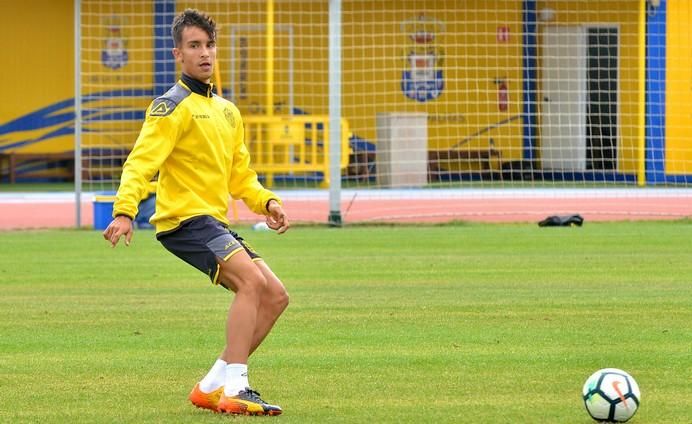 ENTRENAMIENTO UD LAS PALMAS