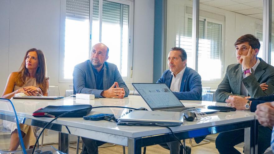 La UPV y el Ayuntamiento de València crean un Aula para &quot;impulsar la capacidad emprendedora de la ciudadanía&quot;
