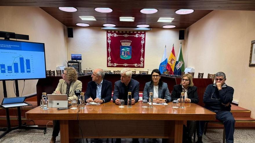 El Hierro consolida su crecimiento económico en 2025
