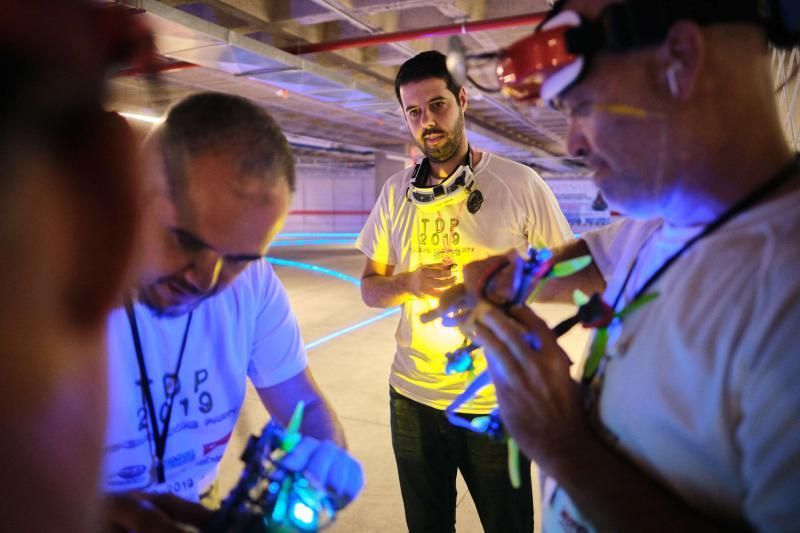 Tenerife Drone Party