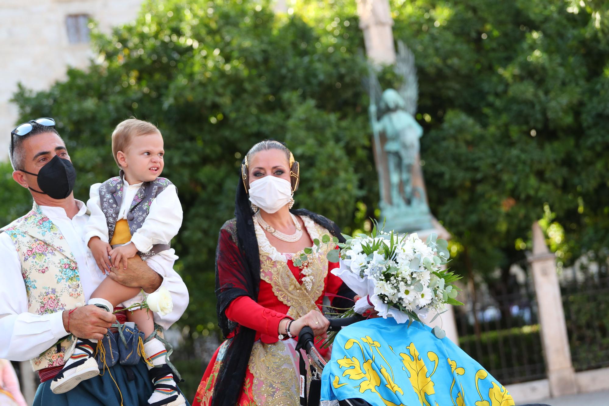 Búscate en la ofrenda por la calle caballeros de las 17:00 a las 18:00