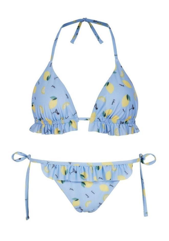 IRIS &amp; LILLY Conjunto de Bikini