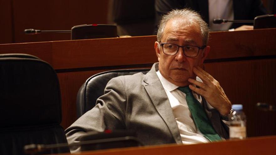 La Airef estima que Aragón cumplirá su objetivo de déficit