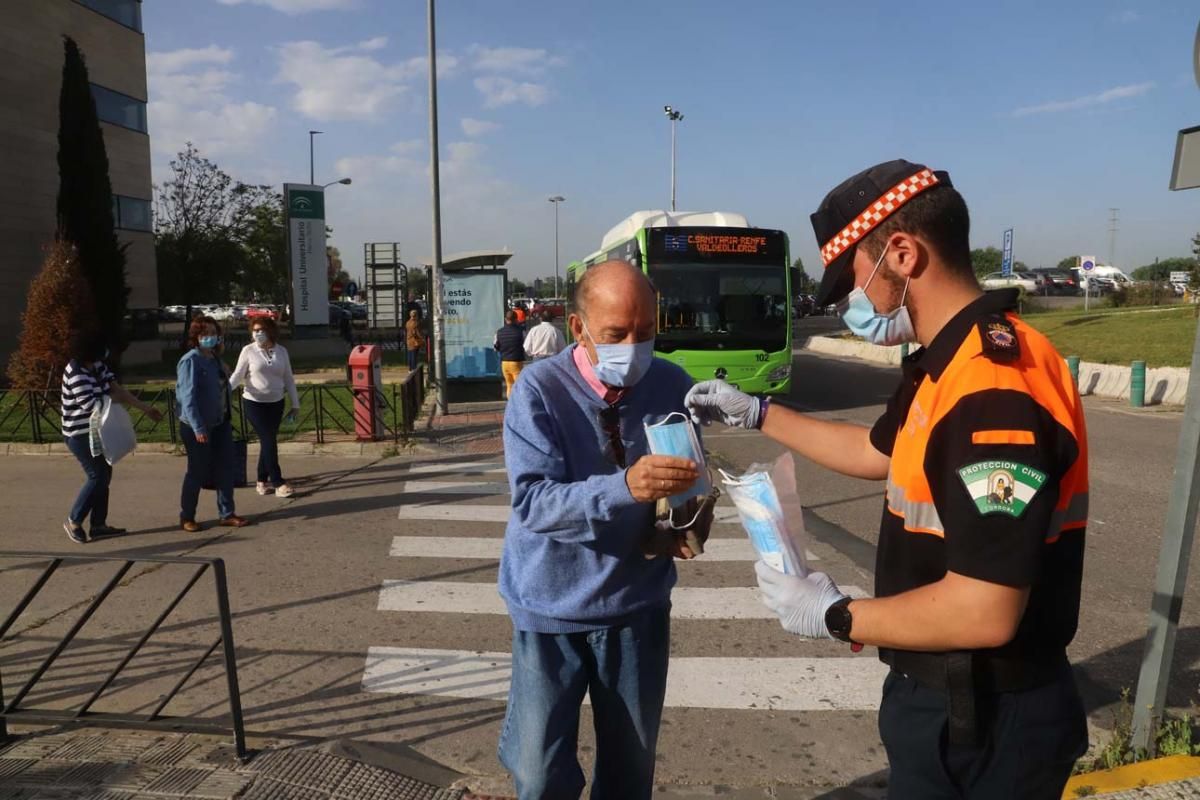 Coronavirus: la ciudad comienza a retomar su pulso