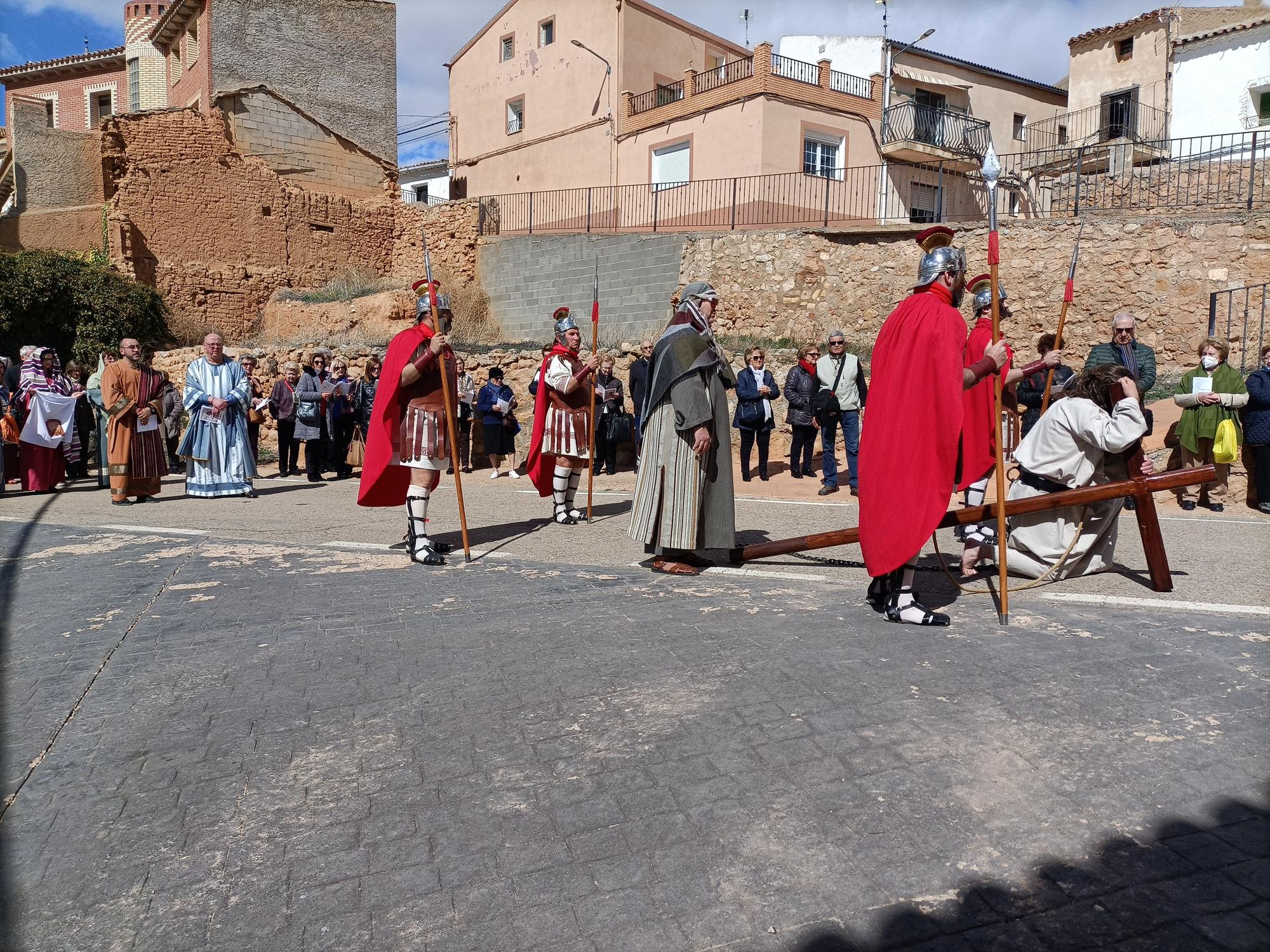 Las mejores fotos de la clásica peregrinación de Vila-real a Torrehermosa