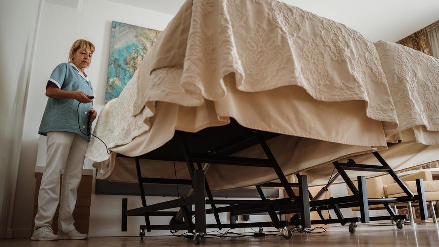 Los hoteleros de Mallorca reiteran que rechazan la vía de la imposición de las camas elevables