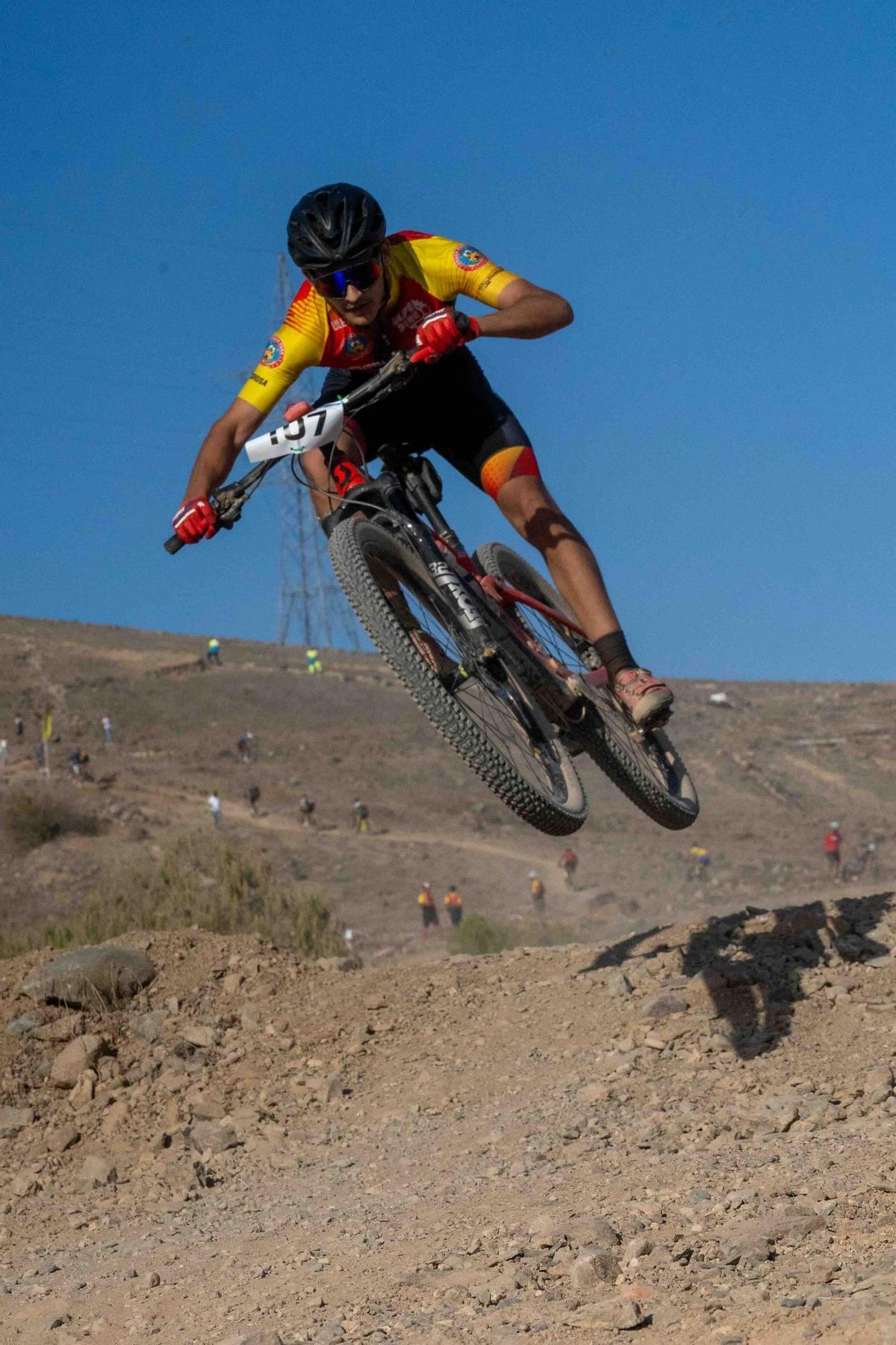 MTB-XCO Pino Seco