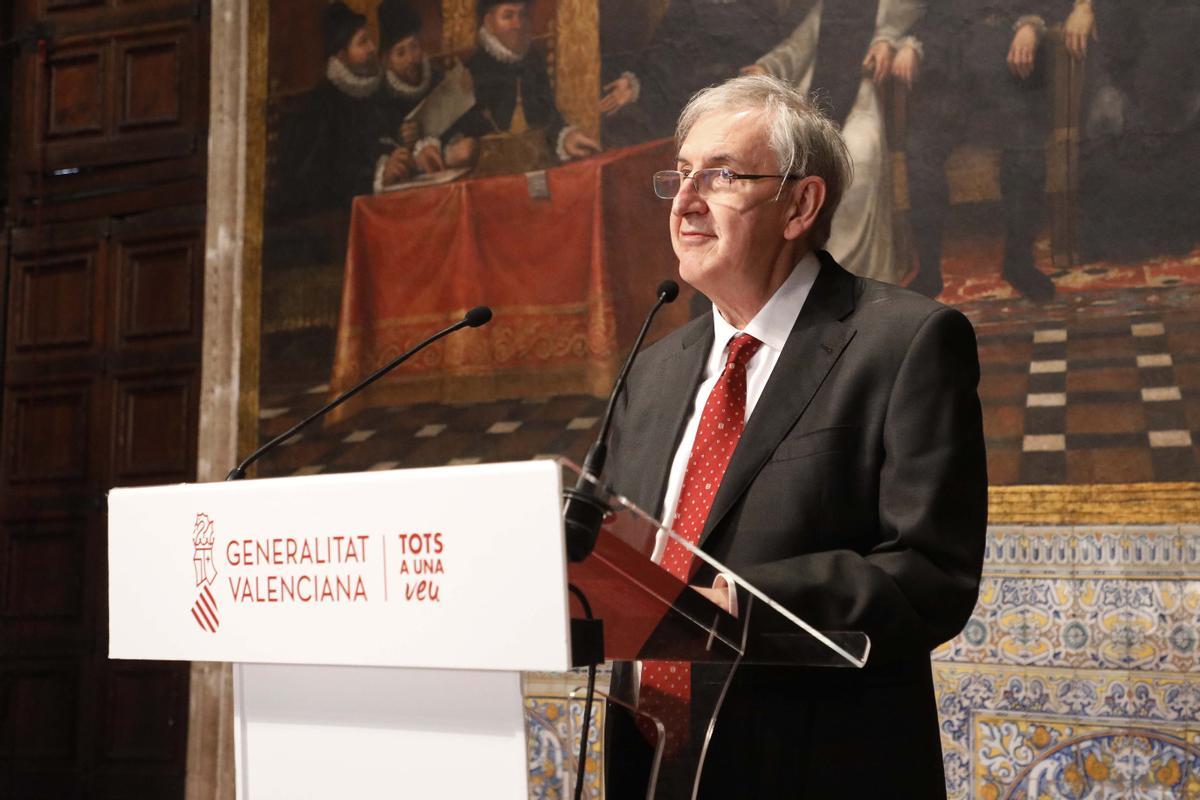 Verònica Cantó toma posesión de la presidencia de la AVL