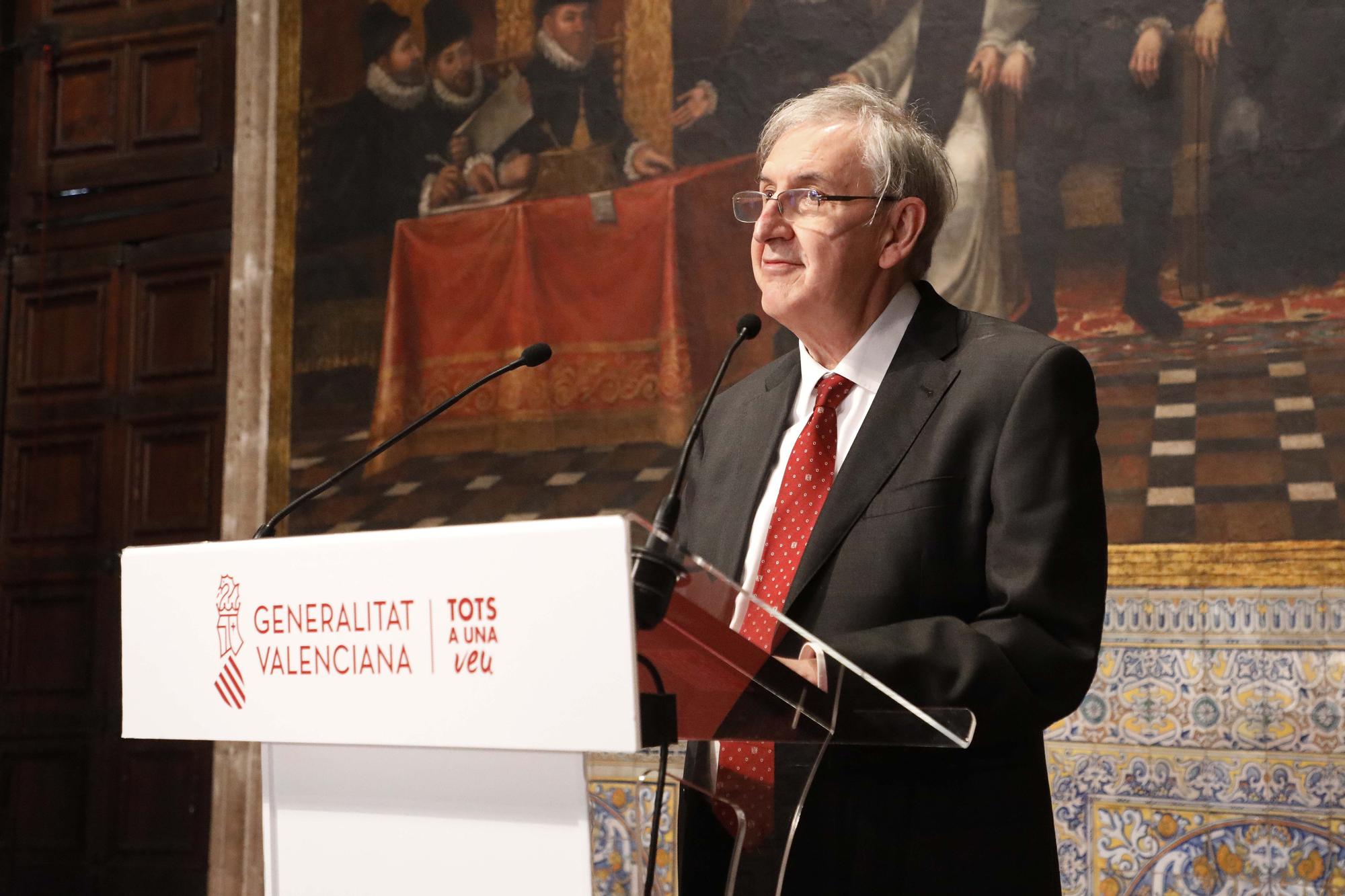 Verònica Cantó toma posesión de la presidencia de la AVL