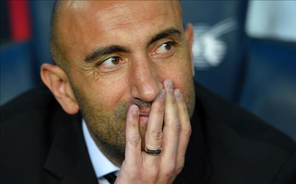 Abelardo, listo para el reto