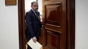 Ábalos rebat al Suprem les tesis de l’UCO sobre les seves propietats