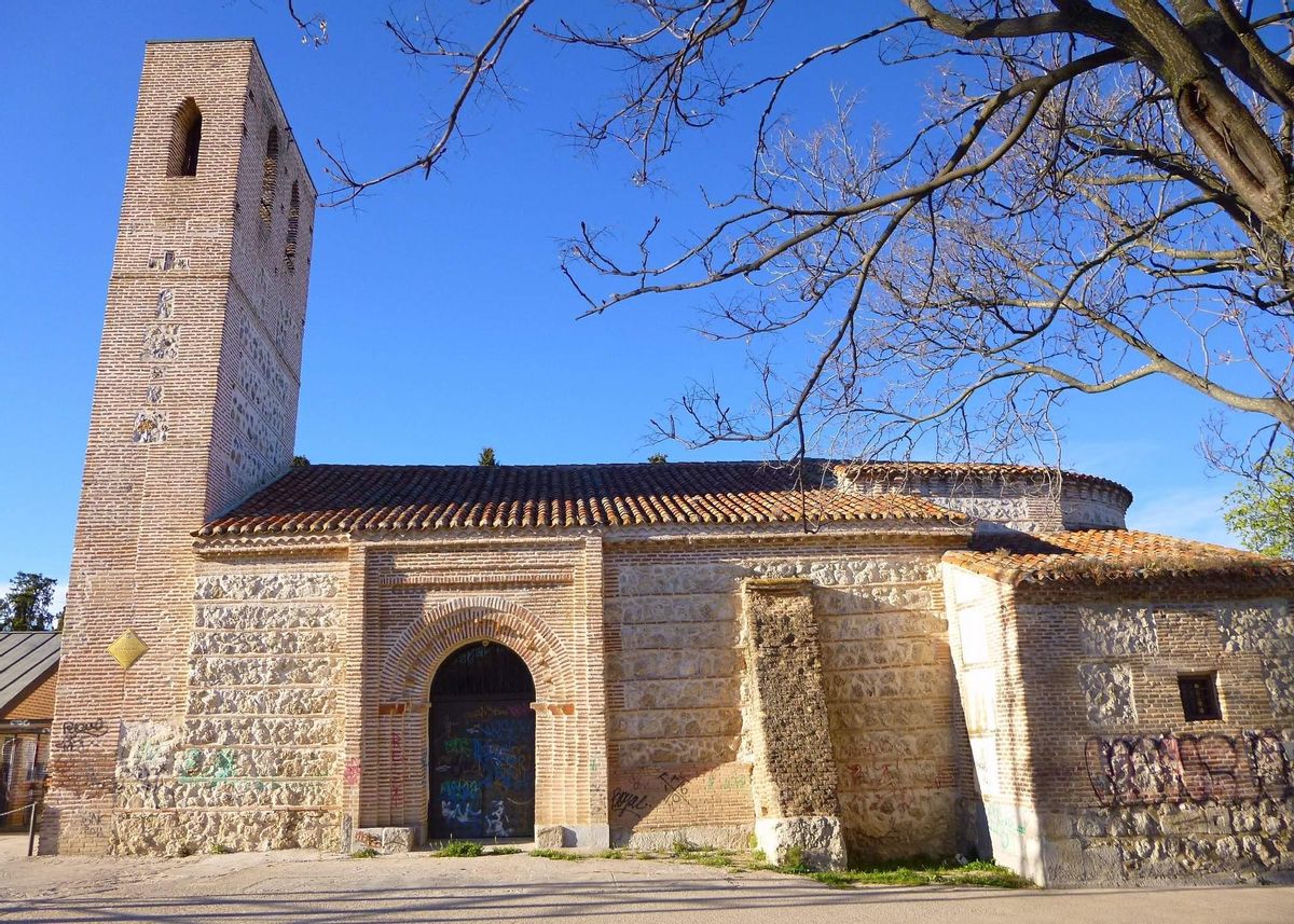 Ermita de Santa María la Antigua