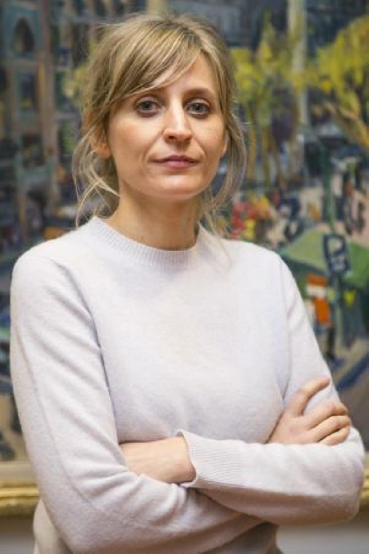 Máriam Martínez-Bascuñán