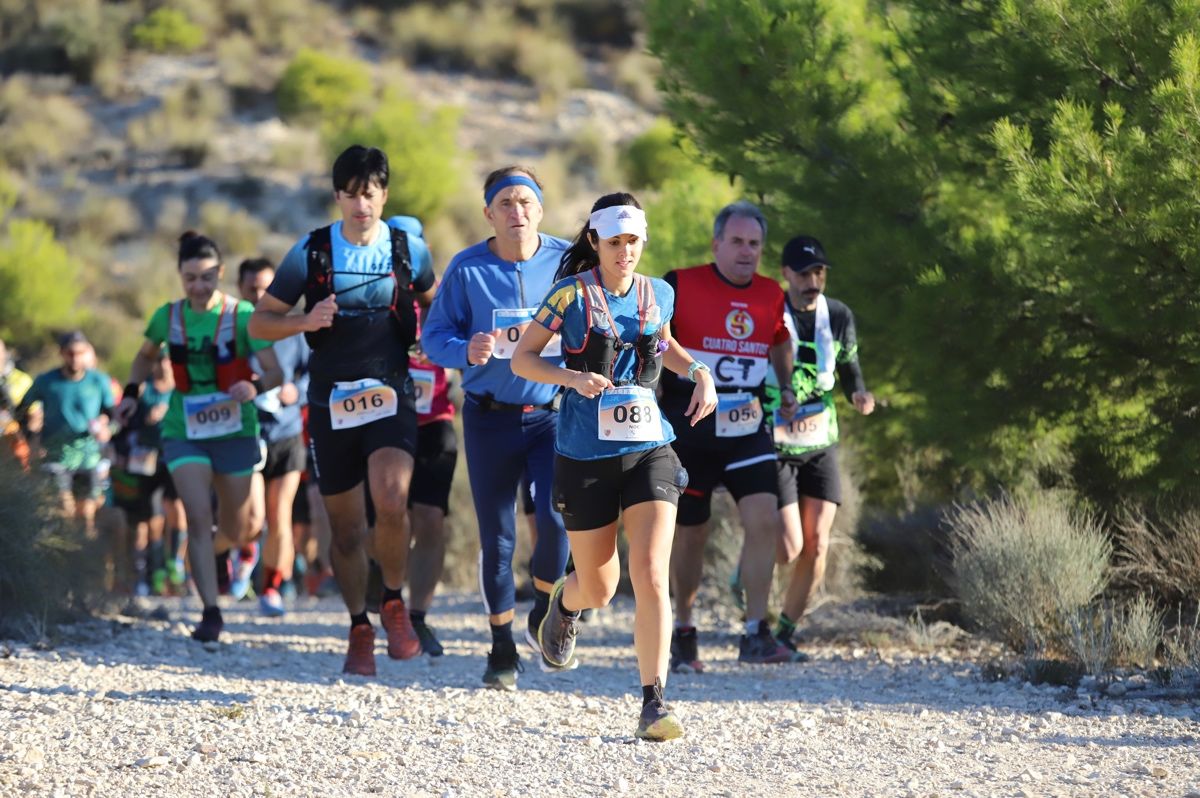 Carrera Trail Rellano de Molina