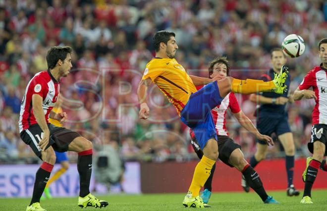 Athletic club de Bilbao 4- FC Barcelona 0