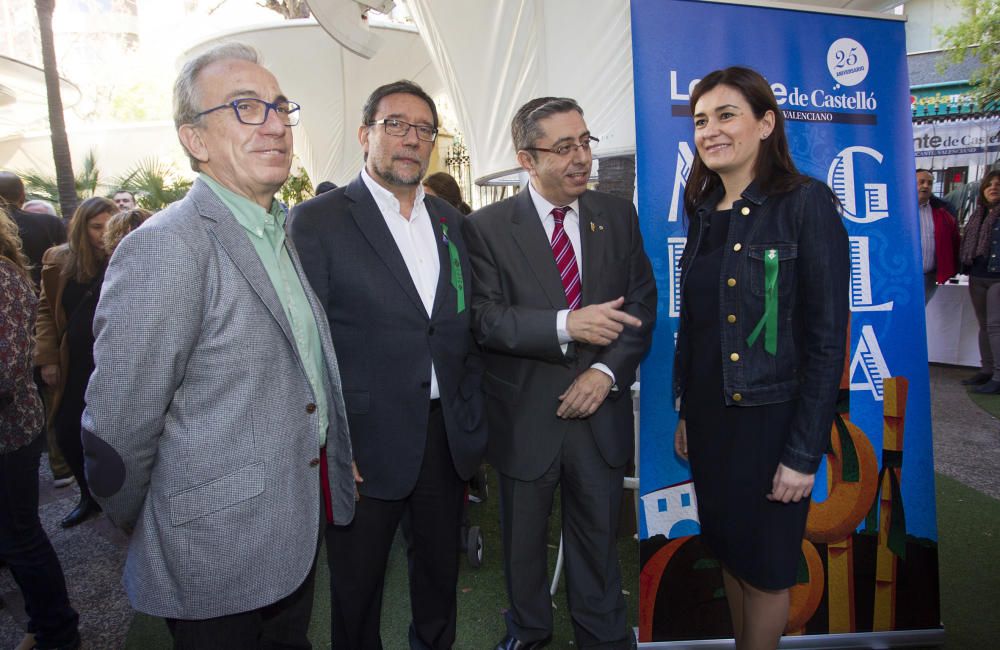 Magdalena 2016: Tercera jornada de la Terraza de Levante de Castelló