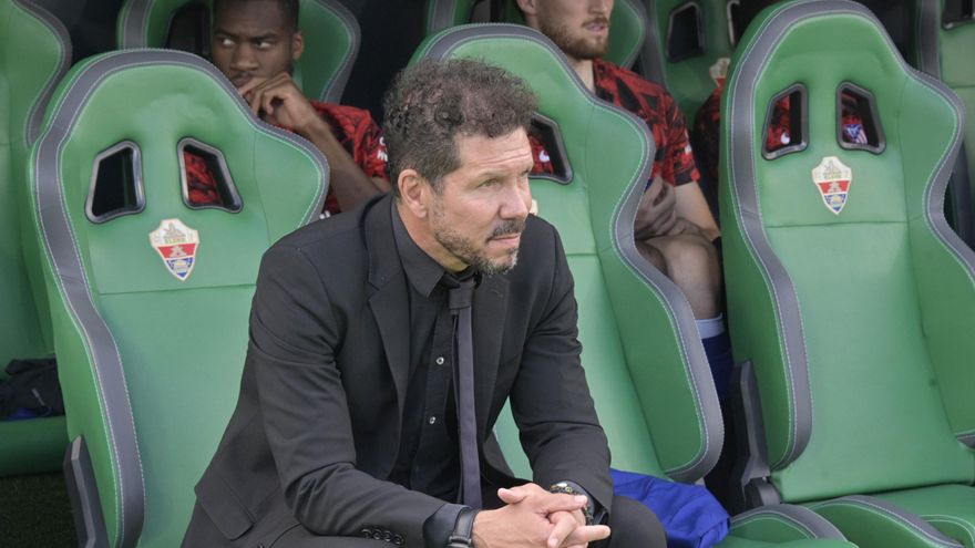 ¿Dónde se puede ver por televisión el Elche-Atlético de Madrid de la Copa del Rey?