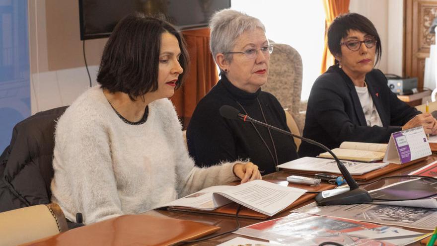 Los juzgados de Zamora reciben 3.800 denuncias por violencia de género en la última década
