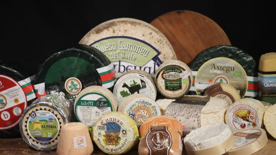 Consigue con LA NUEVA ESPAÑA una de las 20 entradas generales para el World Cheese Awards el 6 de noviembre