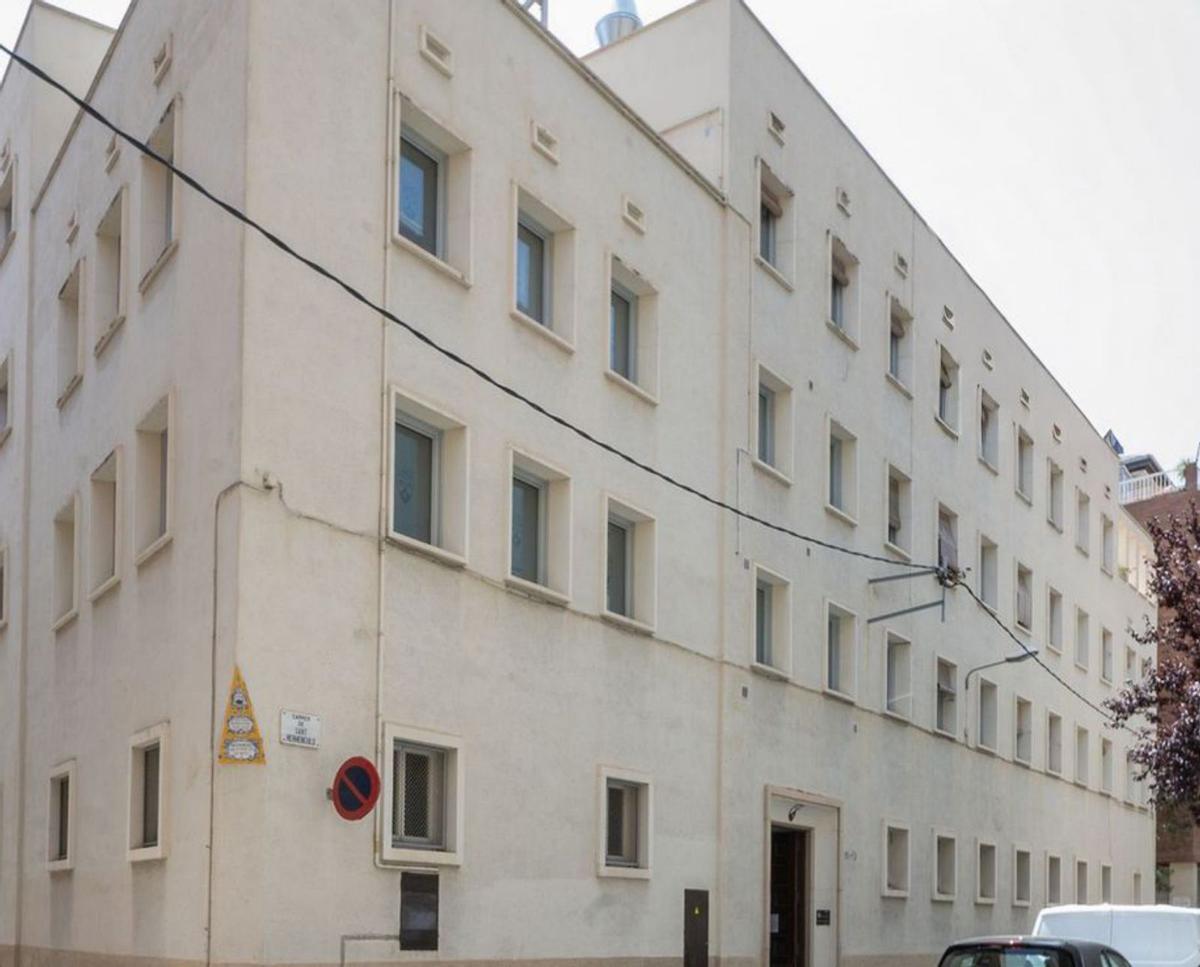 Segona denúncia per abusos contra el carmelita de Tàrrega Segona denúncia per abusos contra el carmelita de Tàrrega